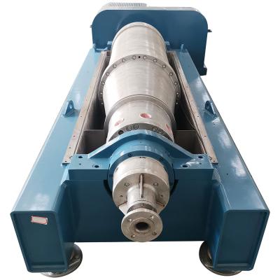 China Industrial Decanter Centrifuge Machine Tailings Dry Discharge Eco Friendly for sale
