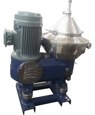 China Liquid Solid Separation Centrifuge / Disc Stack Centrifuge Continuously Operate for sale