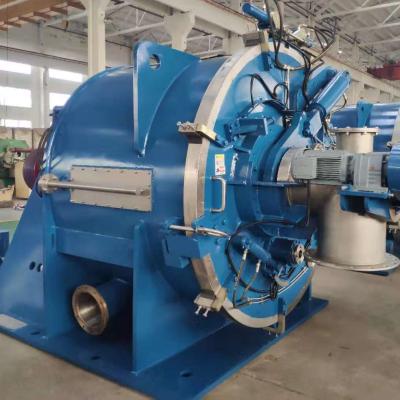 Chine Centrifugeuse automatique d'éplucheur de décharge de centrifugeuse de série de GKH utilisée dans l'industrie d'amidon à vendre