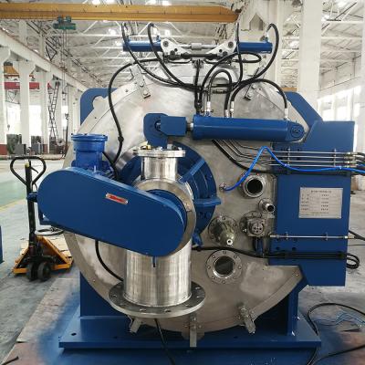 China Automatic Operate Peeler Centrifuge 1000 MM Long Service Life For Lithium Industry for sale
