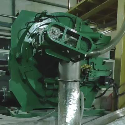 China Fácil opere custo de manutenção alto da produtividade 2.0m2 da máquina do centrifugador de Peeler o baixo à venda