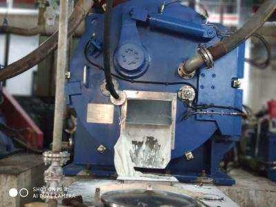 China O sifão Peeler do de alta capacidade centrifuga a auto descarga para a fábrica do amido à venda