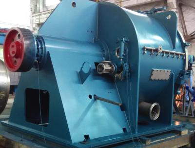 China PLC Program Controlled Peeler Centrifuge For Starch Slurry Separation for sale