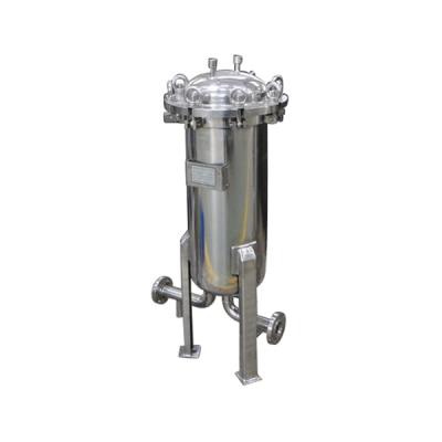 China Energy Saving Cartridge Filter Purification Solid Liquid Separation High Efficiency for sale