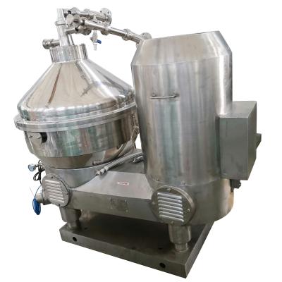 China Automatic Discharging Disc Stack Centrifuge With High Rotating Speed for sale
