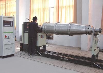 China High Speed Horizontal Decanter Centrifugal For Clarification High Concentrations Solid for sale