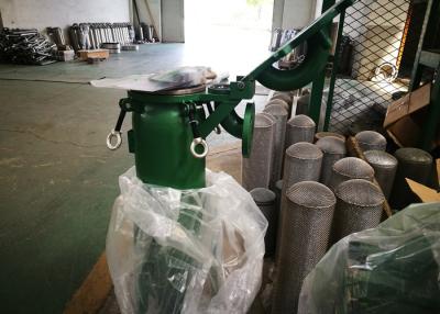 China High Efficiency Industrial Bag Filters Liquid Purifying Enclosed Operation for sale