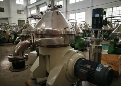 China Unique Design Milk And Cream Separator DHNZ Series Stainless Steel Material for sale