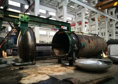 China Dauerhafter horizontaler Druck-Blatt-Filter für Raffinerie-Betriebsspeiseöl-Solvent-Extraktion zu verkaufen