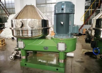 China Starch Industrial Centrifugal Filter Separator Continous Production Stable Running for sale