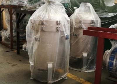 China Energy Saving Vertical Pressure Leaf Filter / Solid Liquid Separation For Chemical for sale