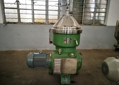 China Pressure 0.05 Mpa Disc Oil Separator / Solid Bowl Centrifuge For Corn Oil Separation for sale