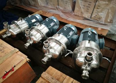 China LHB 150 Centrifugal Transfer Pump Capacity 100 - 200T/D Centrifugal Mixing Pump for sale