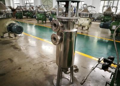 China Low Power Centrifugal Transfer Pump / Small Centrifugal Water Pump Vertical Structure for sale