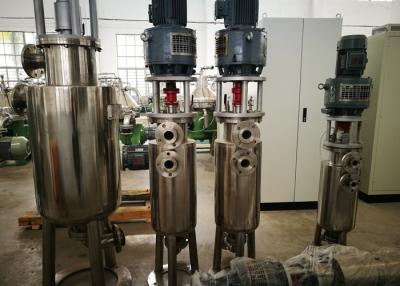 Chine Pompe centrifuge d'acier inoxydable de puissance faible/pompes centrifuges industrielles à vendre