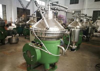 China Standard Disc Oil Separator For The Two Phase / Three Phase Separation for sale