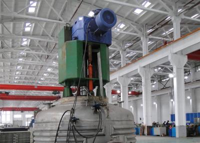 China Multi Functions Nutsche Filter Dryer Automatic Machine In Printing CE Approved for sale
