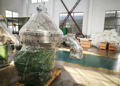 China Biopharmaceutical Conical Disc Centrifuge For Extraction Vitamin / Antibiotics for sale