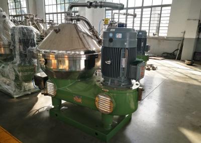 Cina Separazione di centrifuga delle alghe, serie centrifuga del separatore DPFX del solido liquido in vendita