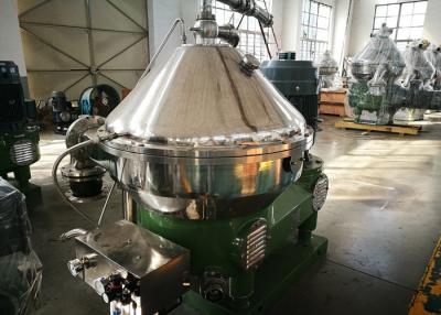China Conical Disc Centrifuge , Small Continuous Centrifuge High Efficiency for sale