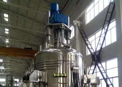 China Secador agitated automático del filtro de Nutsche/filtración/que se lava/secadora en venta