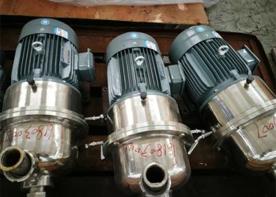 China LHB Series Stainless Steel Transfer Pump , Vegetable Oil Pump With Alkali for sale