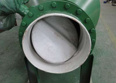 Chine Plein matériel d'acier inoxydable de purification de filtre en forme de bougie d'automatisation à vendre