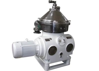 China Solid And Liquid Separator Centrifuge / Two Phase Centrifugal Cream Separator for sale