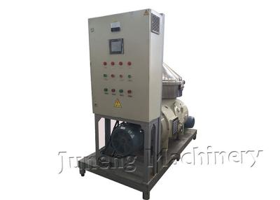 China Sugar Cane Juice Separator Disc Stack Centrifuge In Solid - Liquid Separation for sale