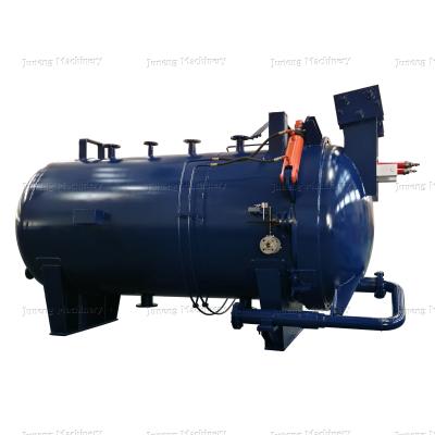 China Industry Use Horizontal Pressure Leaf Filter Crude Oil / Lubrication Oil Filter Press for sale