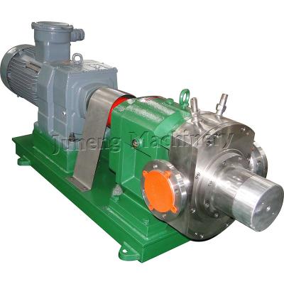 China TLB Series Food Industry Centrifugal Transfer Pump Stainless Steel For Yeast Mud for sale