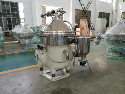 China Stable Outlet Pressure Disc Oil Separator For Vegetable Extraction for sale