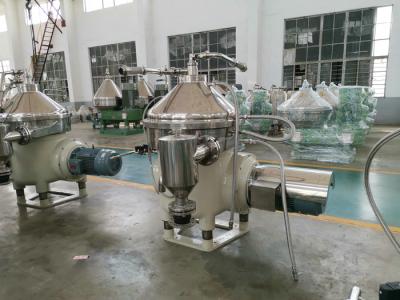 China Custom Made Nozzle Separator , Two Phase Separation Nozzle Bowl Centrifuge for sale