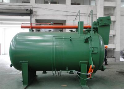 中国 緑の横の葉フィルターを漂白する炭素鋼の容器の圧力プレート フィルター/オイル 販売のため