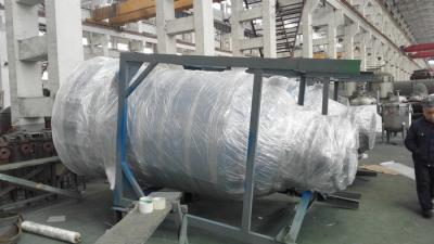 China Filtro vertical de baixo nível de ruído da folha/filtro de pressão vertical 1800L da placa à venda