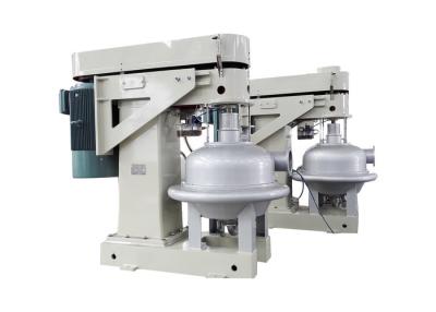 Chine Le séparateur centrifuge horizontal de filtre pour l'extraction, réextraient, lavant l'extrait à vendre