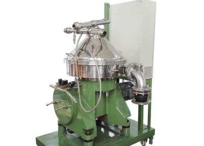 China Marine Disc Centrifugal Filter Separator With PLC Controller System for sale