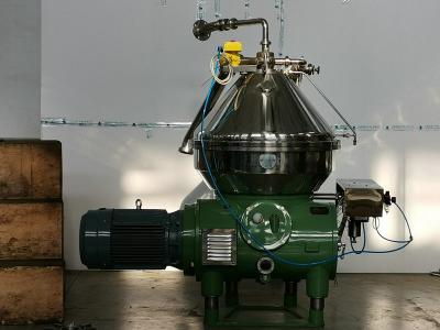 Cina Centrifuga conica di scarico automatica della centrifuga del disco/ciotola del disco in vendita