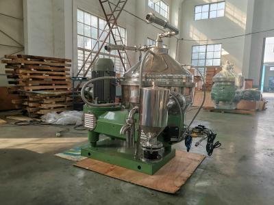 China Eco Friendly Industrial Milk Separator / Centrifugal Cream Separator for sale