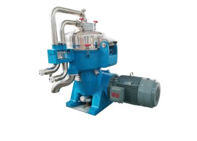 China Eco Friendly Centrifugal Filter Separator For Solid Liquid And Liquid Liquid for sale
