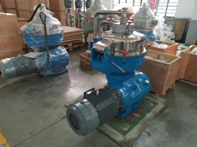 China High Speed Centrifugal Filter Separator With Top Suspension Driving for sale
