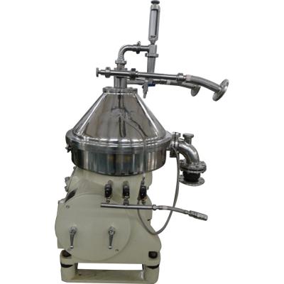 China Three Phase Centrifugal Cream Separator For Industrial Processing for sale