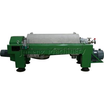China Stainless Steel Horizontal Decanter Centrifuge For Sludge Dewatering 450V for sale
