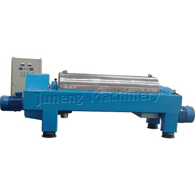China SS304 Horizontal Decanter Centrifuge For Paper Mill Sewage Treatment for sale