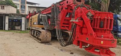 China Sany SR285R 2018 Used Rotary Drilling Rig 5~24 Rpm 300KW for sale