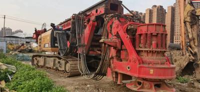 China 300KW Sany Used Rotary Drilling Rig Engine Power SR360E 2018 for sale