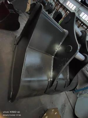 China Sany Brand Excavator Buckets And Attachments SY500H 1780MM GP Model For Mining for sale