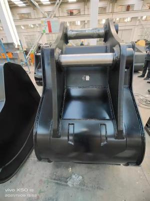 China Heavy Duty Excavator Buckets And Attachments 650MM Trenching Sany 365H Model for sale