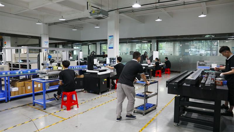 Verified China supplier - Guangdong Jinuosh Technology Co., Ltd.