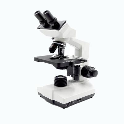 China Jinuosh High Definition Optical Bio Microscope Beginners Binocular Student Trinocular Biological Microscope for sale